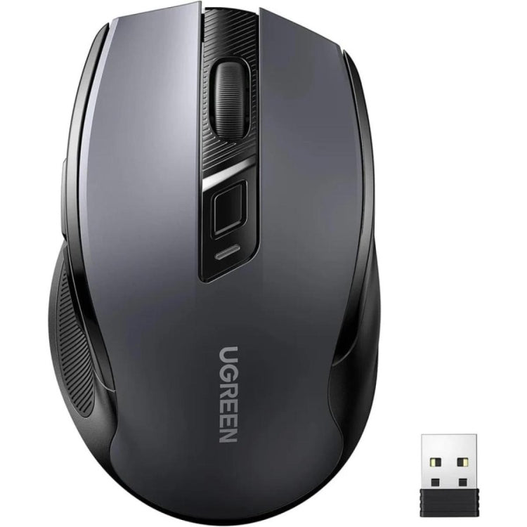 UGREEN Wireless Bluetooth & 2.4G Mouse, 4000 DPI, Silent