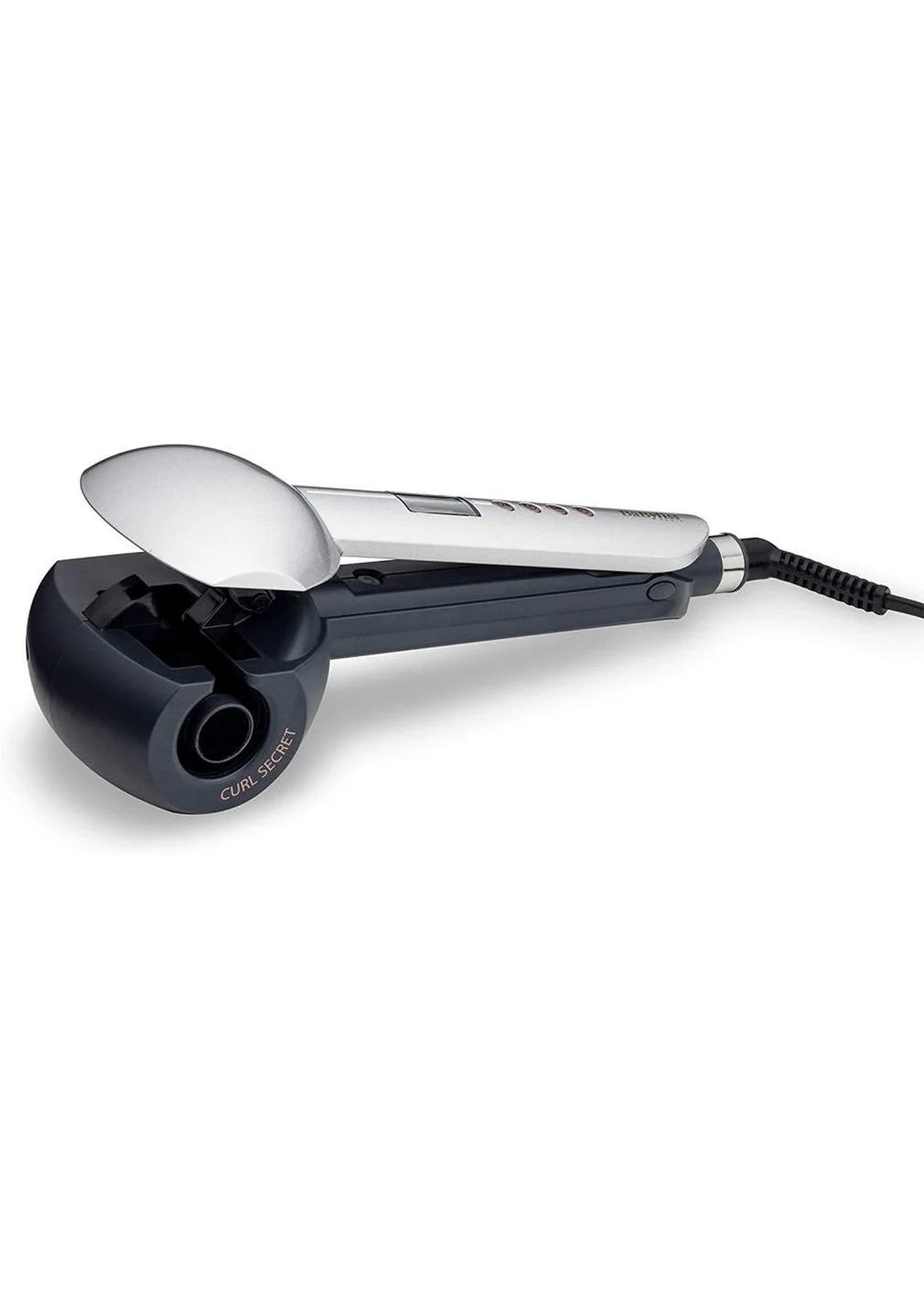 Babyliss Secret Ionic Curl LCD Screen, Grey