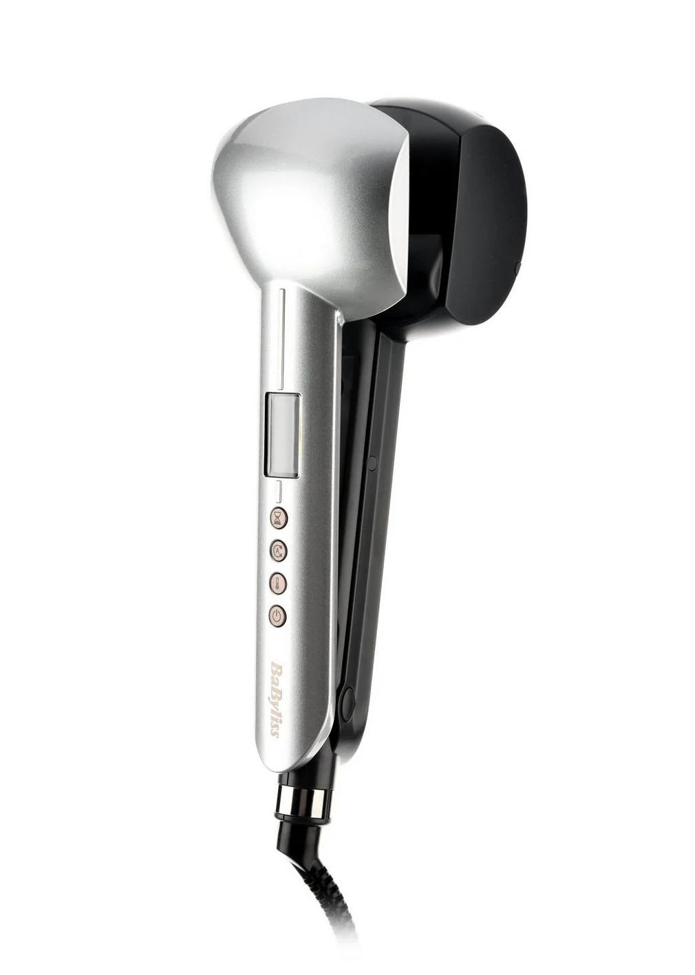 Babyliss Secret Ionic Curl LCD Screen, Grey