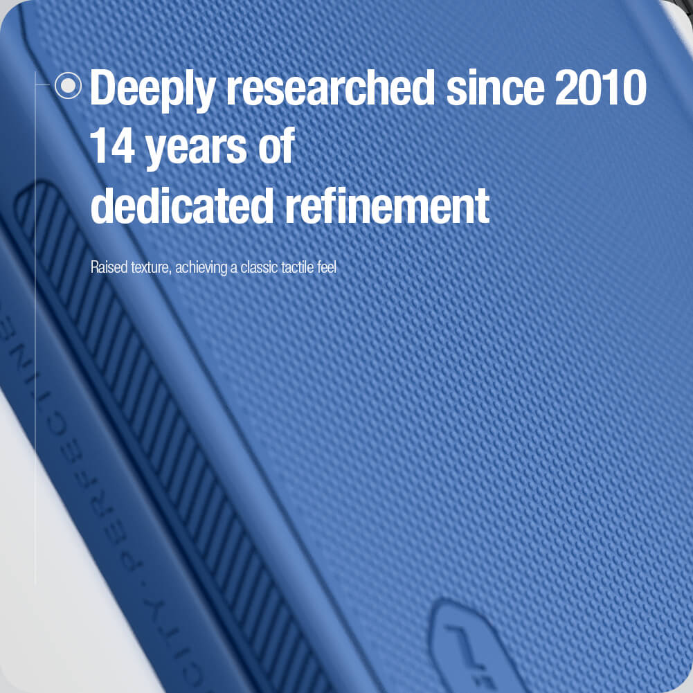 كفر Nillkin Super Frosted Shield Fold لهاتف Galaxy Z Fold6 5G مع قلم S-Pen