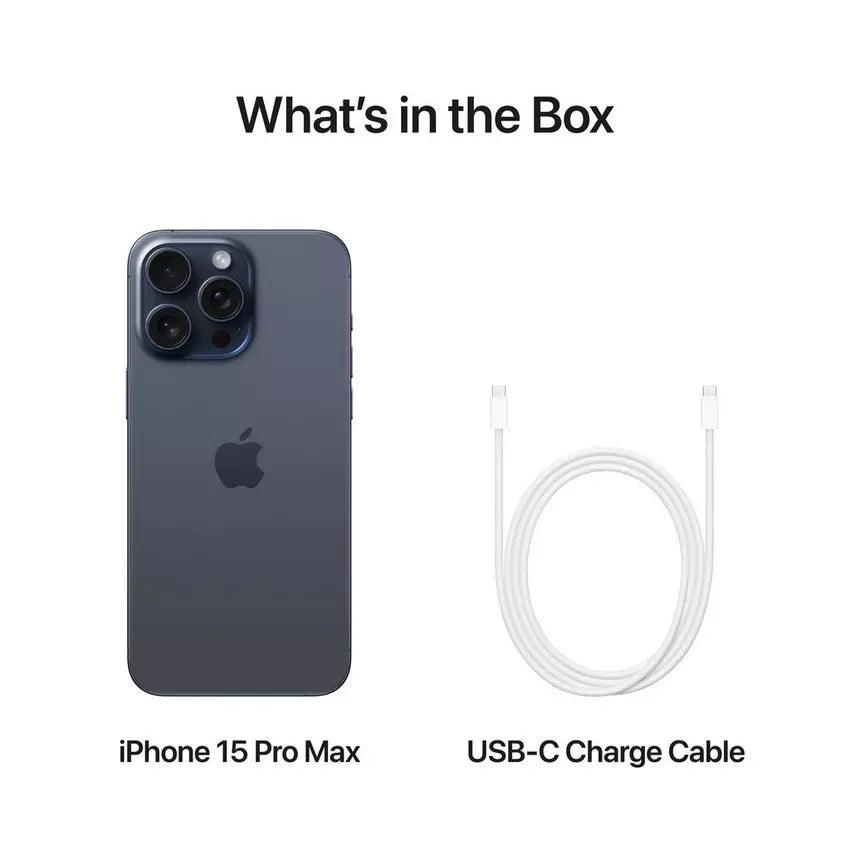 iPhone 15 Pro Max - 256GB 5G