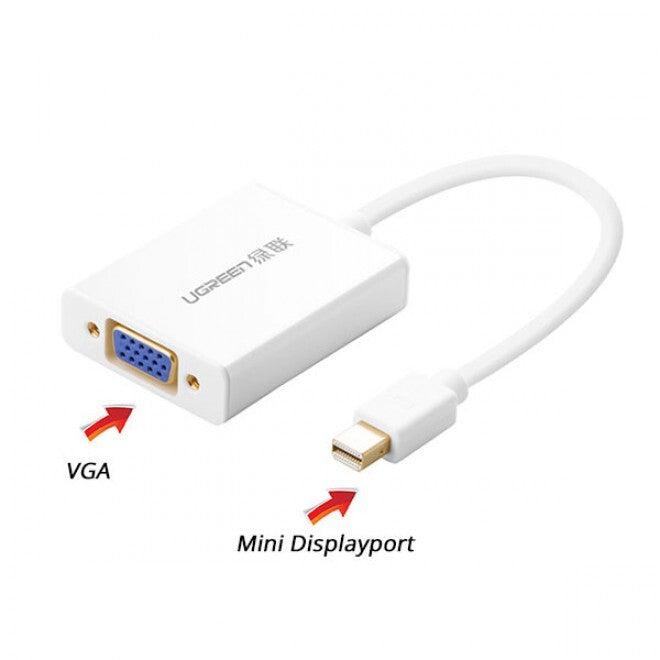 محول UGREEN Mini DP إلى VGA