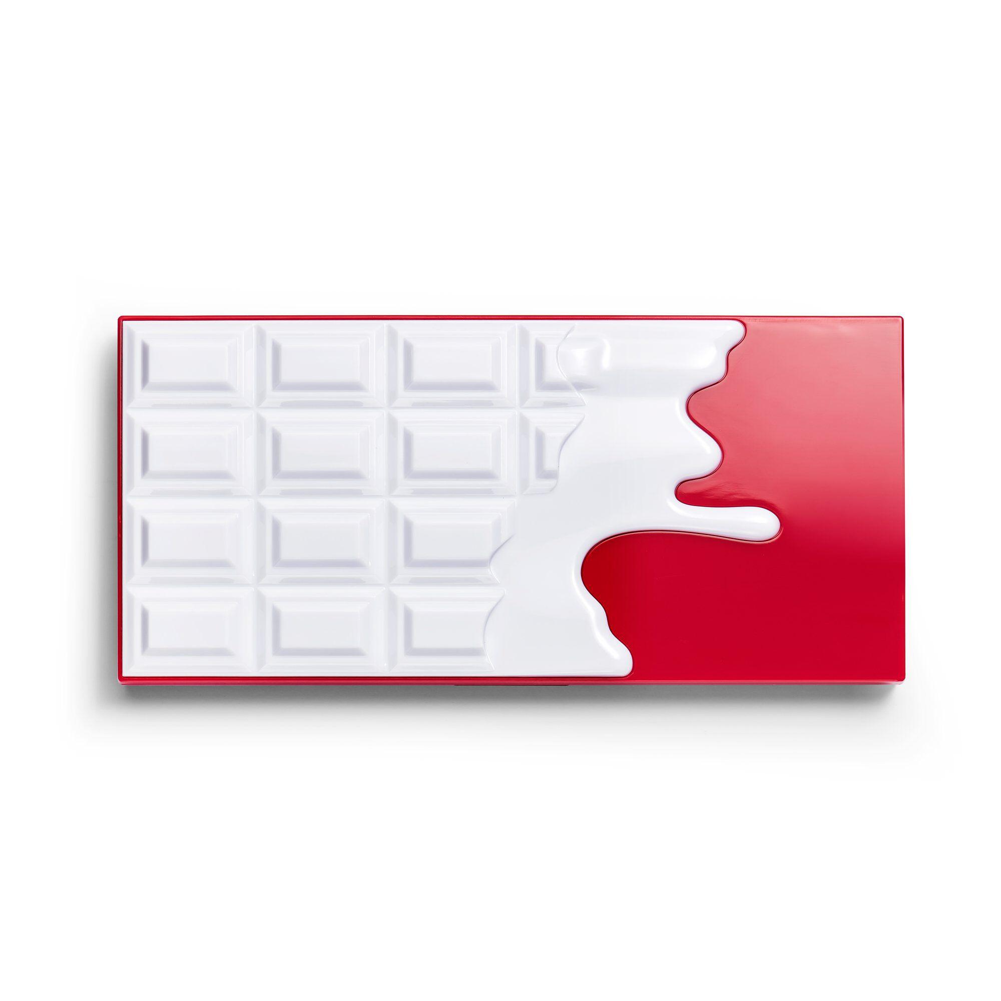 لوحة ظلال العيون الثورية - ريد فيلفيت