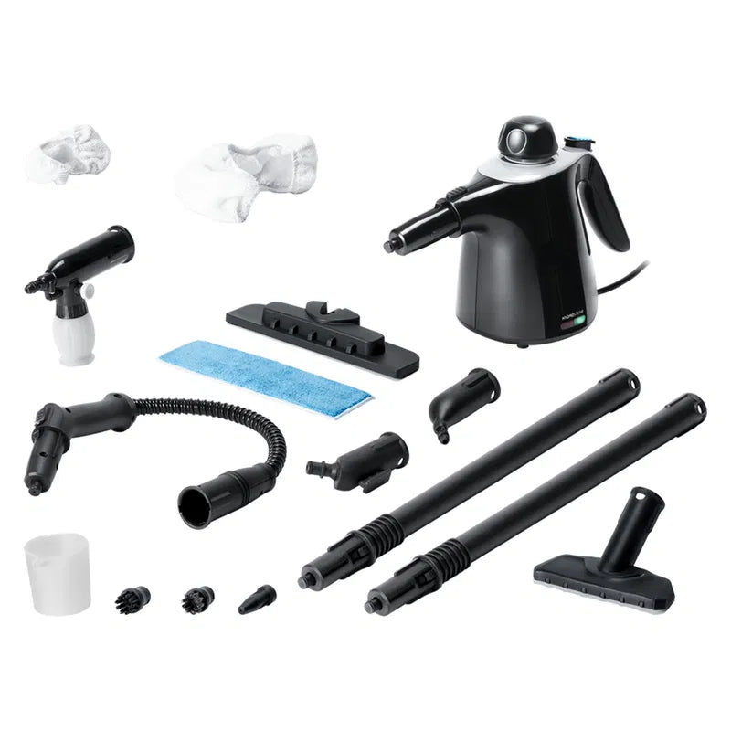 Cecotec HydroSteam 1040 Active & Soap 1100W — Steam + Soap Dual-Action Floor Cleaner