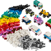 LEGO® Classic+ - Creative Vehicles - LEGO® Classic+ Set