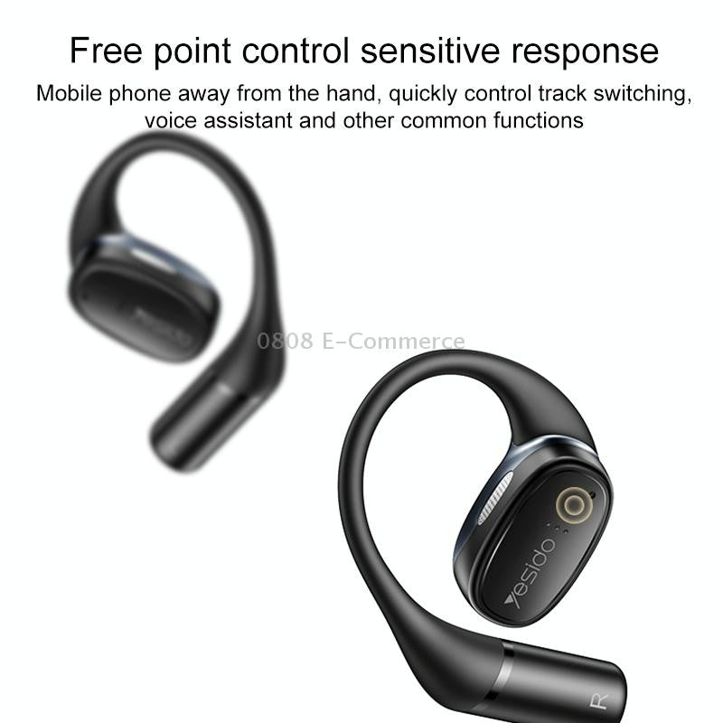 YESIDO YSP18 Bluetooth Earphones with ENC Noise Reduction