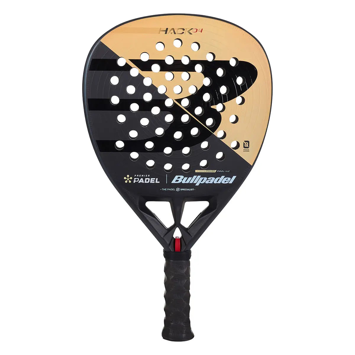 مضرب Bullpadel Hack 04 Limited 2025