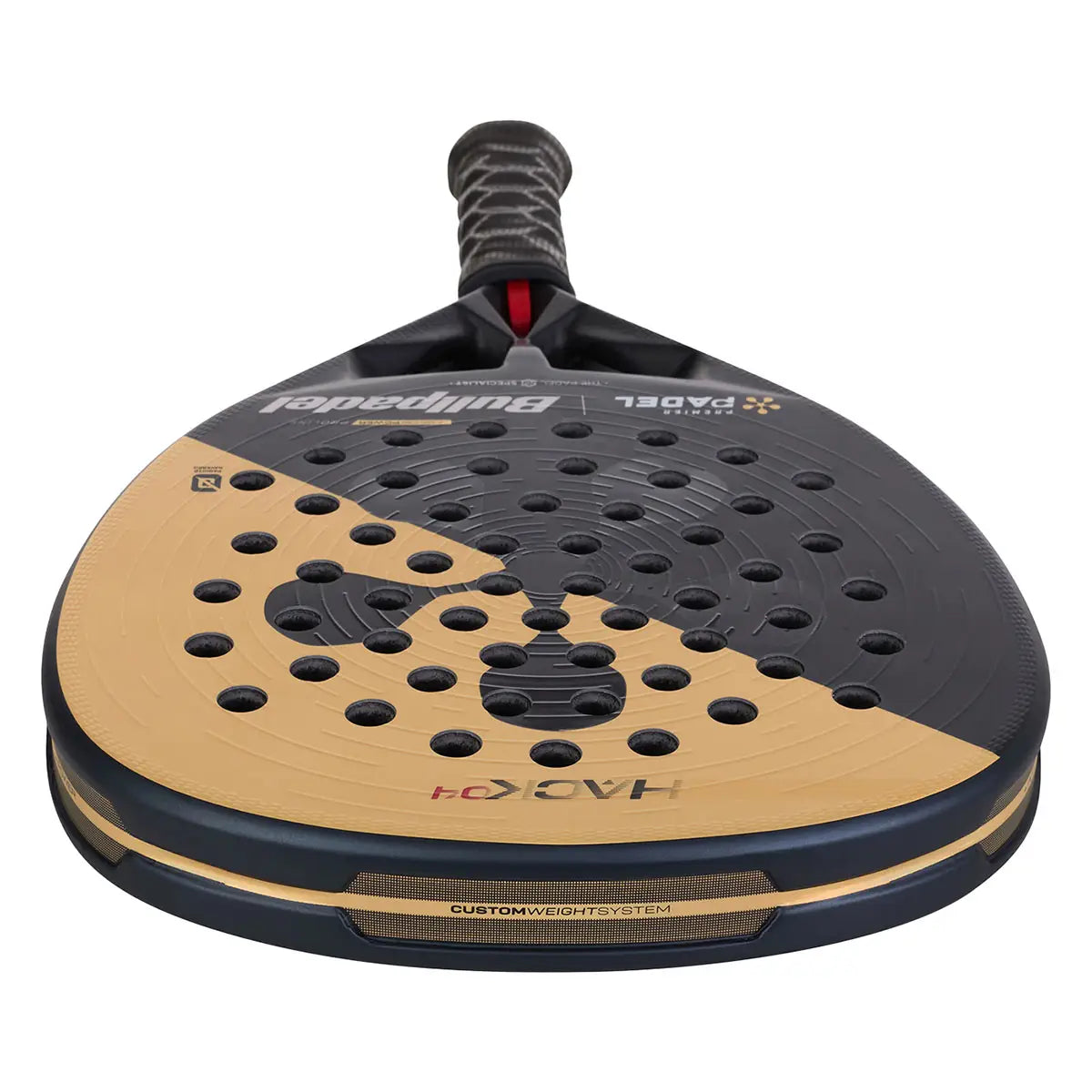 مضرب Bullpadel Hack 04 Limited 2025