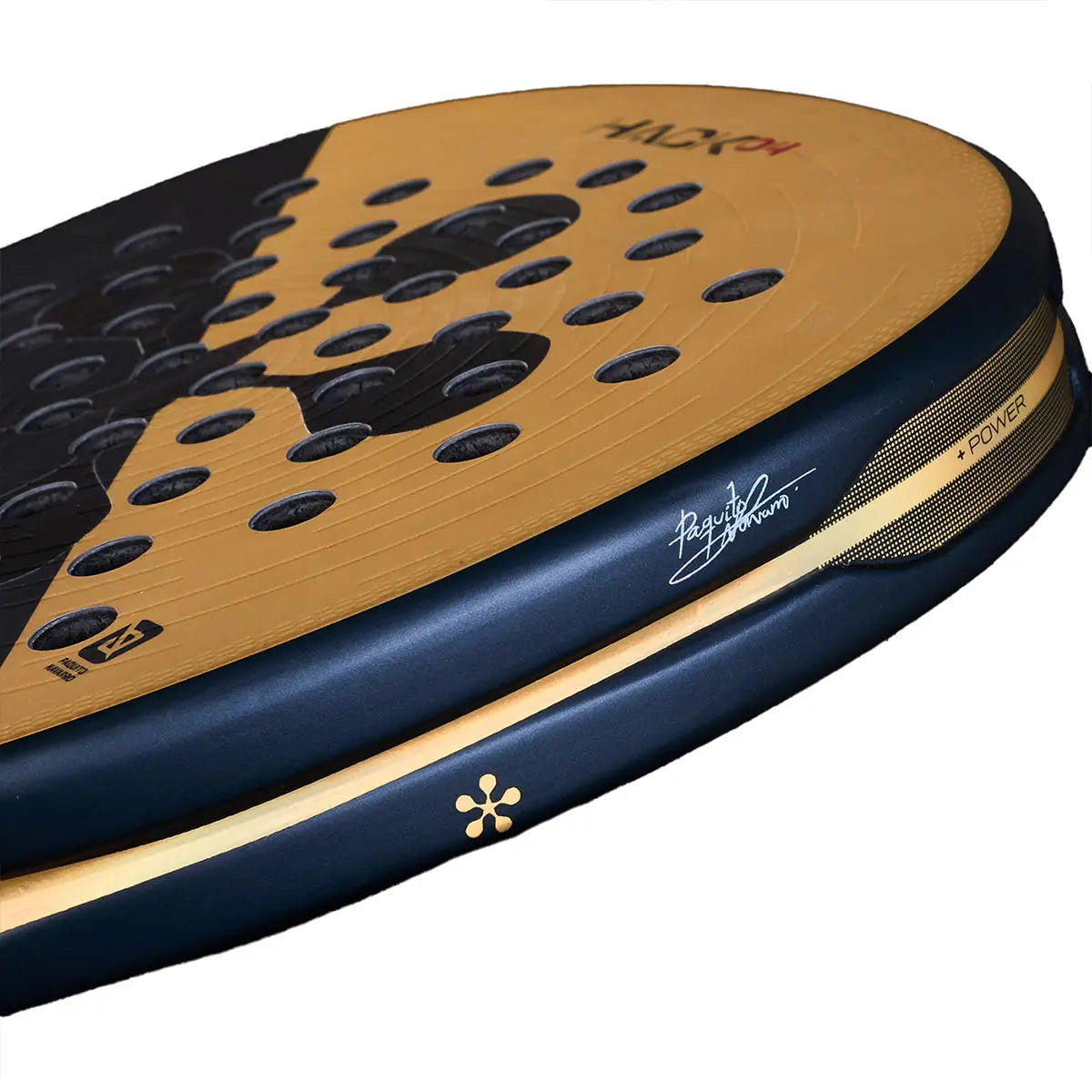 مضرب Bullpadel Hack 04 Limited 2025