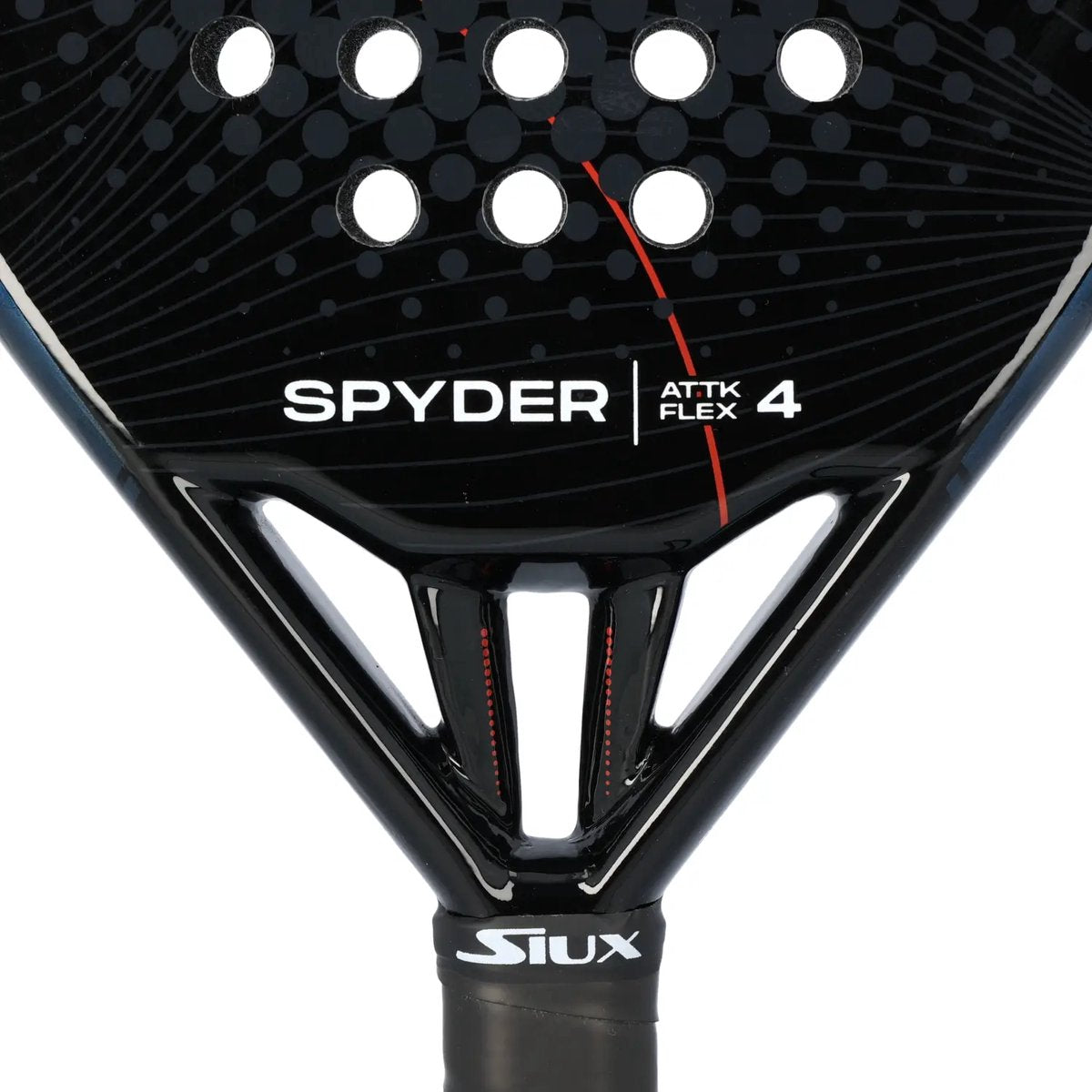 Siux Spyder 4 Attack Flex – Power & Control in One Racket