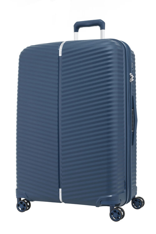 Samsonite 106L Blue Luggage Trolley – Unisex & Travel-Ready
