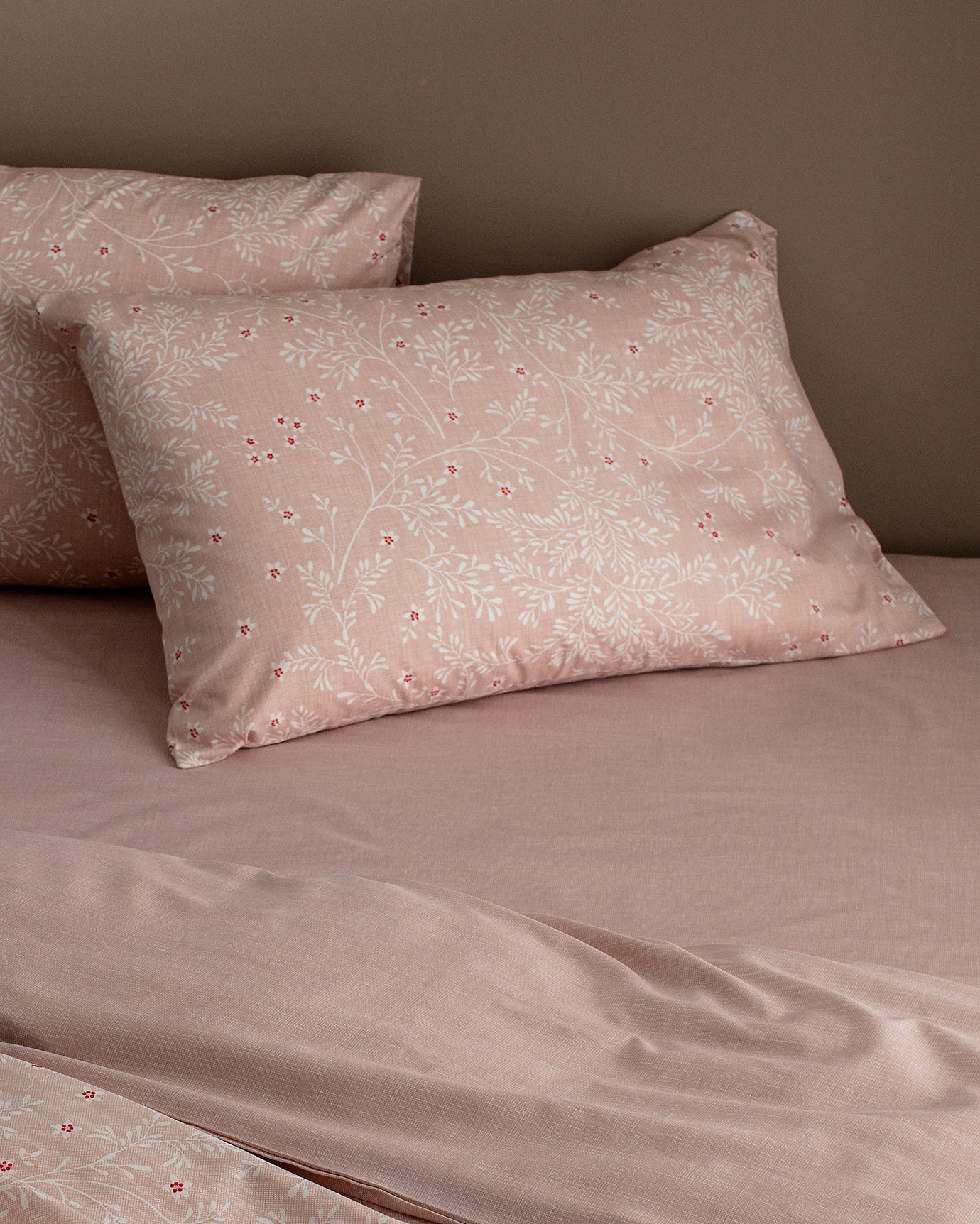 Emele Double Sıze Duvet Cover Set - Ranforce Patterned - Madame Coco JO