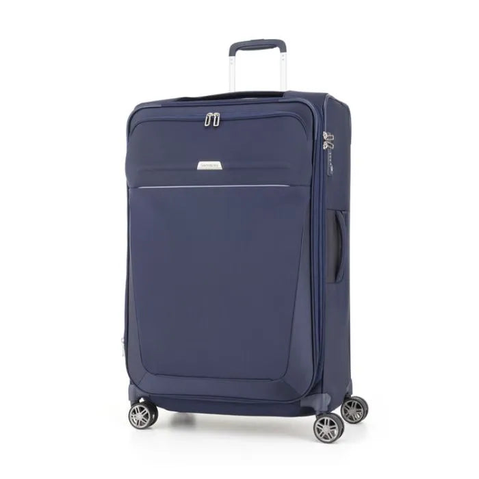 شنطة Samsonite B-Lite 4 Spinner 78 سم قابلة للتوسيع (بحري)