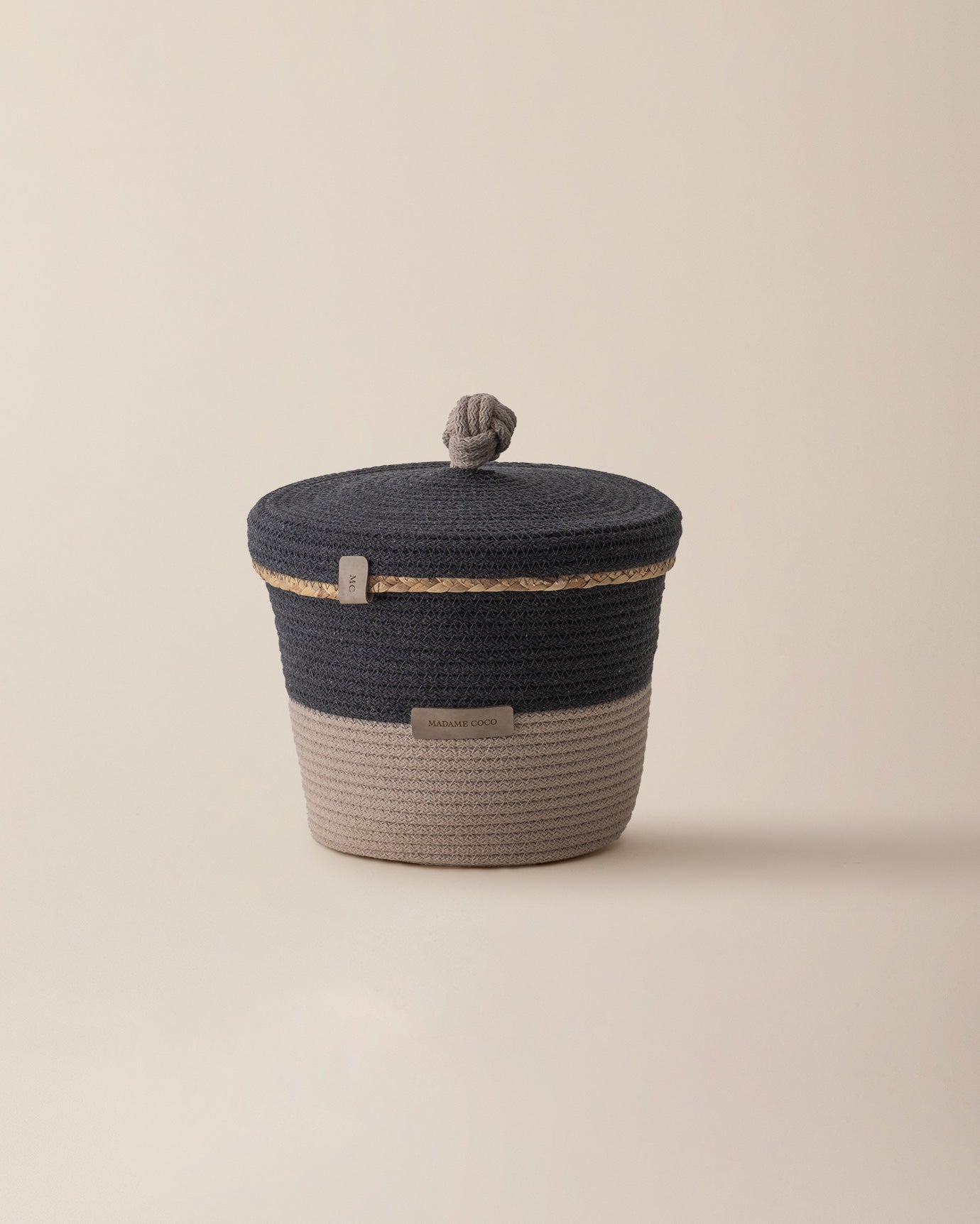 Rêverie Medium Basket - Madame Coco JO