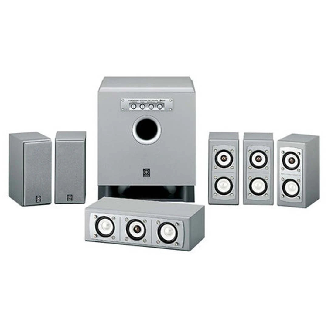 Yamaha NS-P430 5.1 Channel Home Theater Speaker Set
