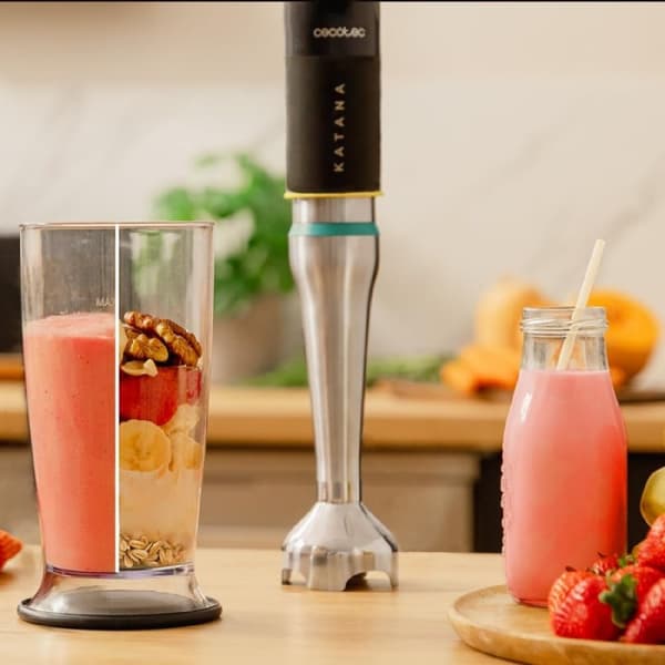 Cecotec TotalDestroy 1500 XL Hand Blender | 21 Speeds