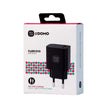DOMO FABRIZIO DMC-03 18W USB Charger Black