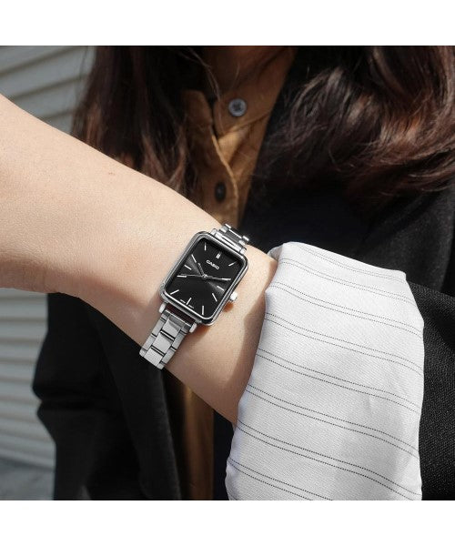 CASIO LTP-V009D-1E WOMEN WATCH