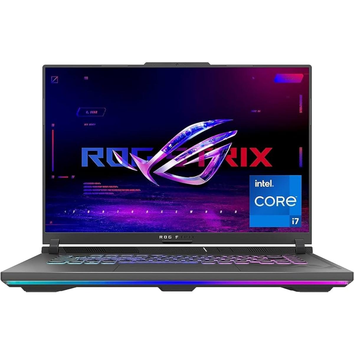 ASUS ROG Strix G16 i7-13650HX, RTX 4060, 165Hz, 16GB DDR5, 512GB SSD