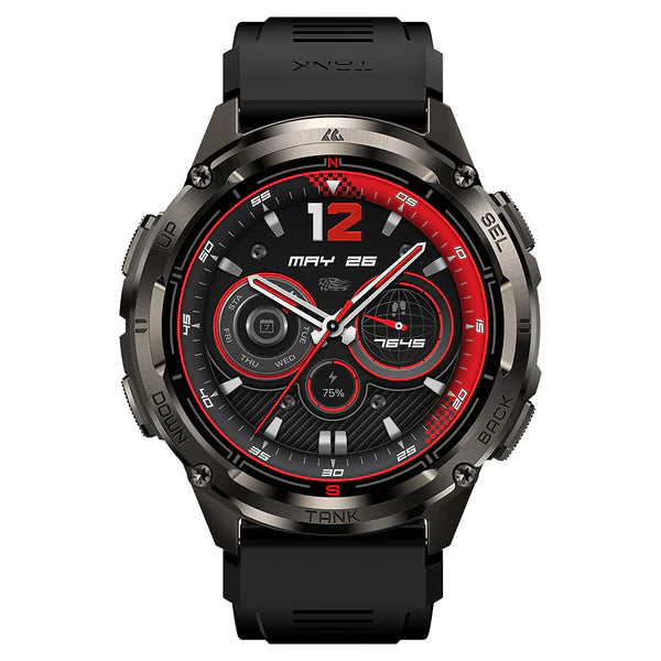 ساعة KOSPET TANK T3 ULTRA 2 الذكية