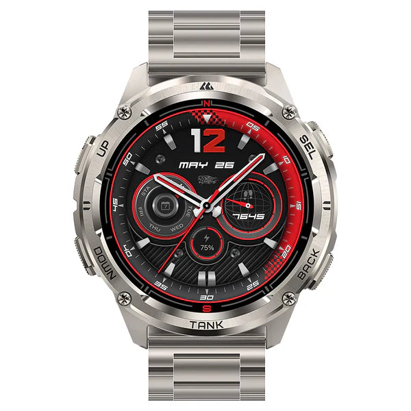 ساعة KOSPET TANK T3 ULTRA 2 الذكية إصدار خاص