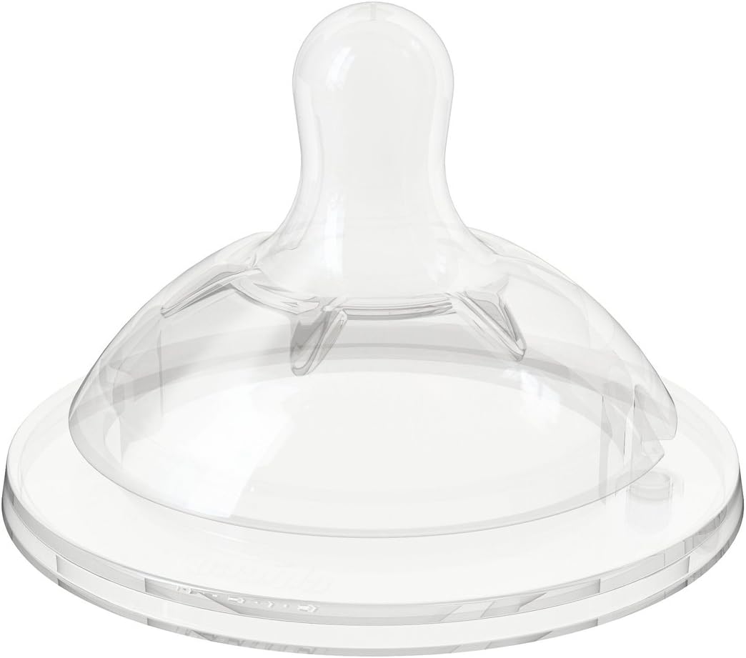 Chicco Natural Feeling Large Set Anti-Colic Baby Bottle