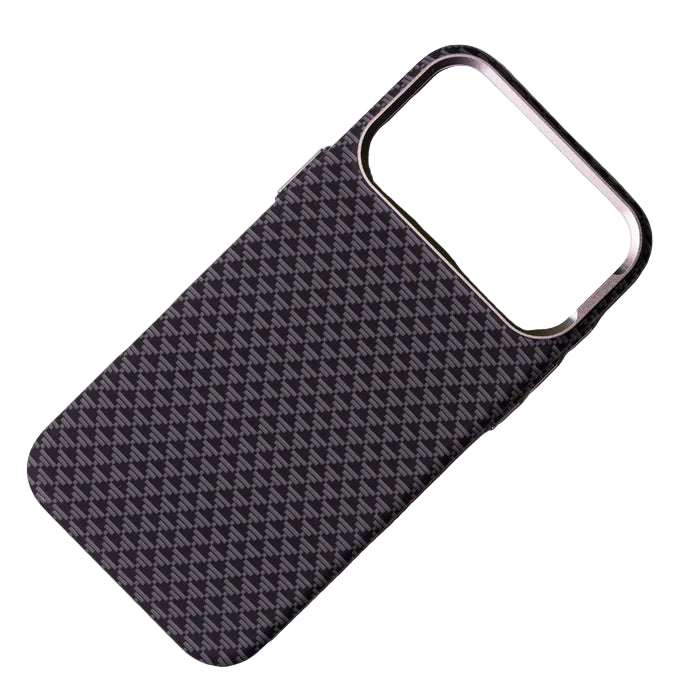 Domo Hard Carbon Case for iPhone 17 Pro Max | Stylish Protection