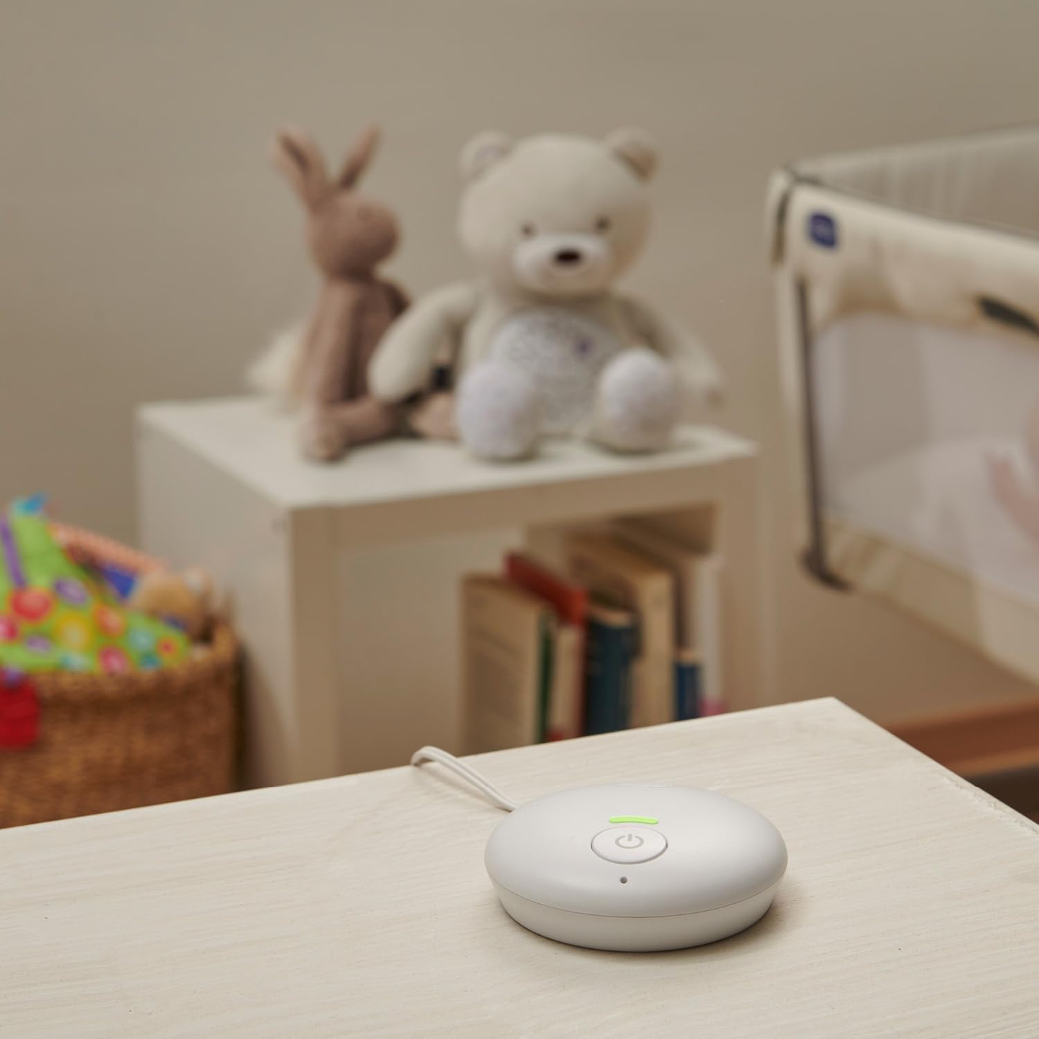 Chicco Audio Baby Monitor DECT Secure & Clear Connection
