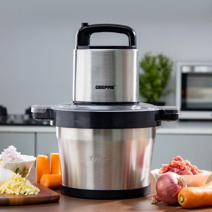 Geepas Multi-Chopper Powerful Performance and Large Capacity