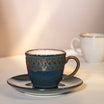 Antique 4-piece Coffee Cup Set - Madame Coco JO
