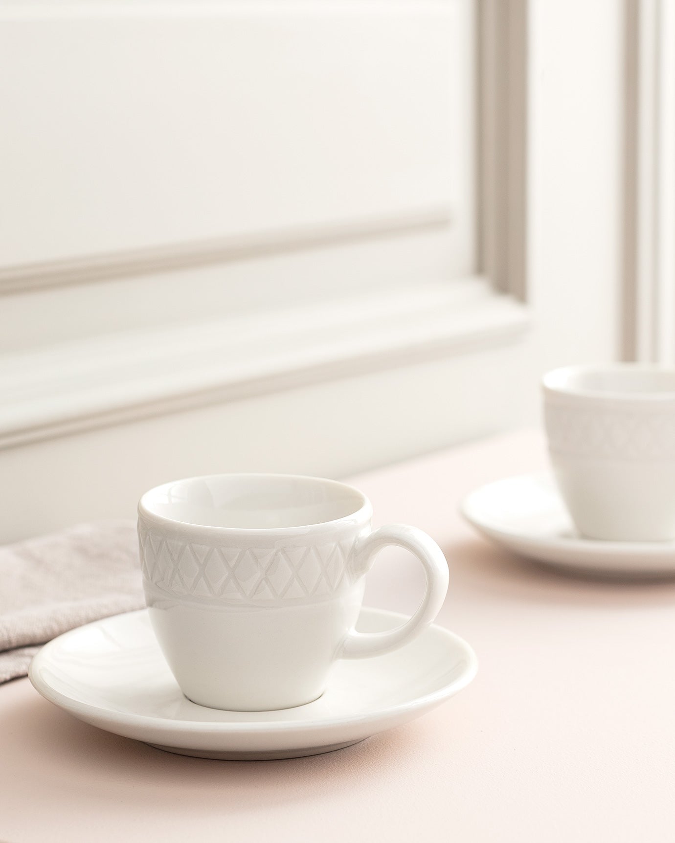 Loris 12-piece Coffee Cup Set - Madame Coco JO