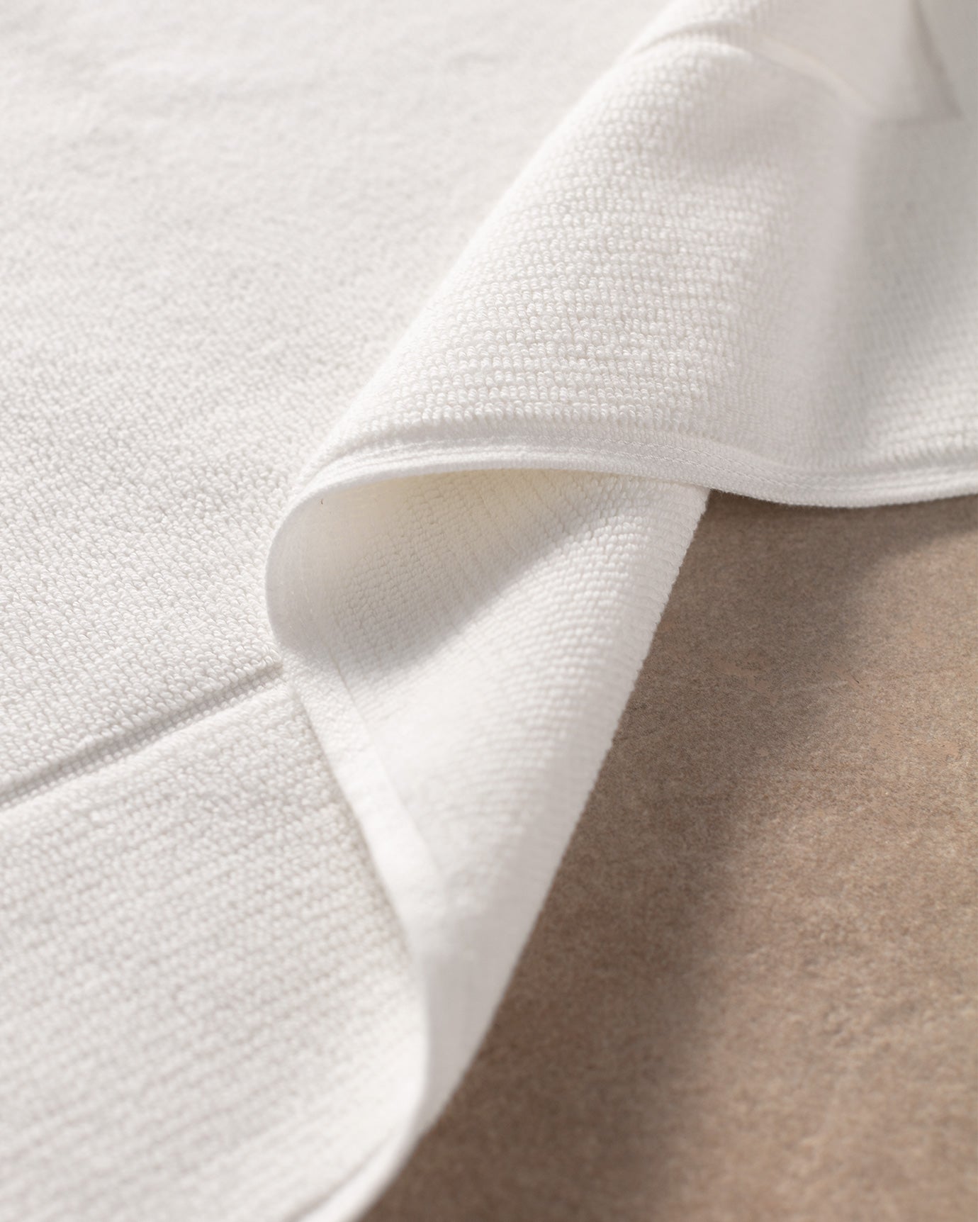Stripe Armure Foot Towel - Madame Coco JO