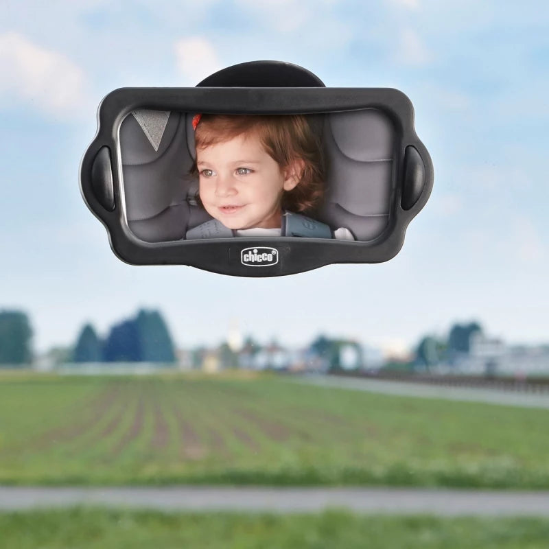 Chicco Rear View Mirror – Safety & Clear Visibility