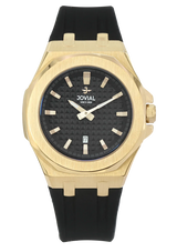 JOVIAL 1518GGRQ13E MEN WATCH