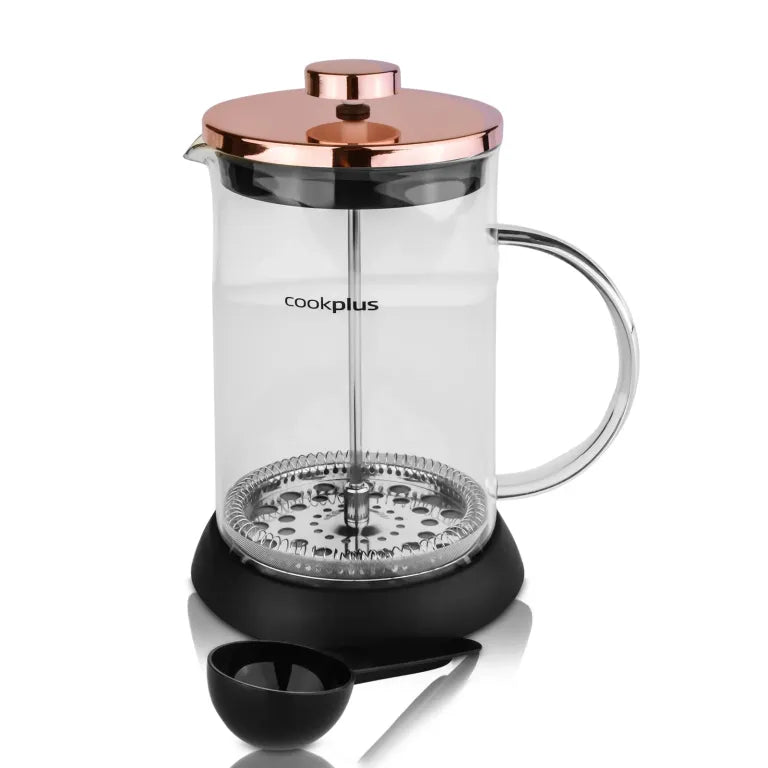 KARACA Coffee Bean Grinder Bronze – 800ml Capacity