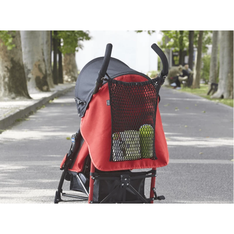 Chicco Car Storage Net – Practical Organizer for Travel
