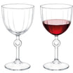 Lavinia 4-piece Red Wine Glass Set - Madame Coco JO