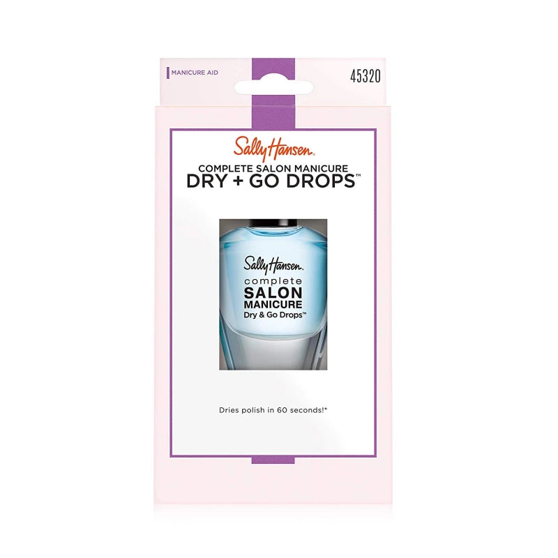Sally Hansen Dry & Go Drops Nail Treatment – 11ml