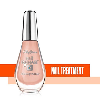 Sally Hansen Nail Rehab Strengthener – 10ml