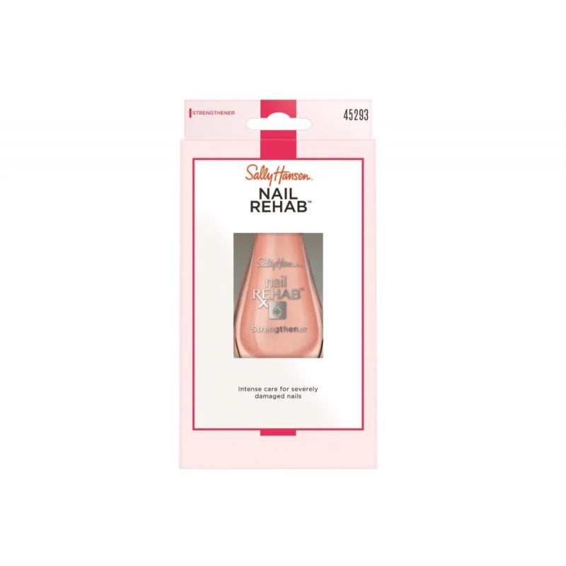 Sally Hansen Nail Rehab Strengthener – 10ml