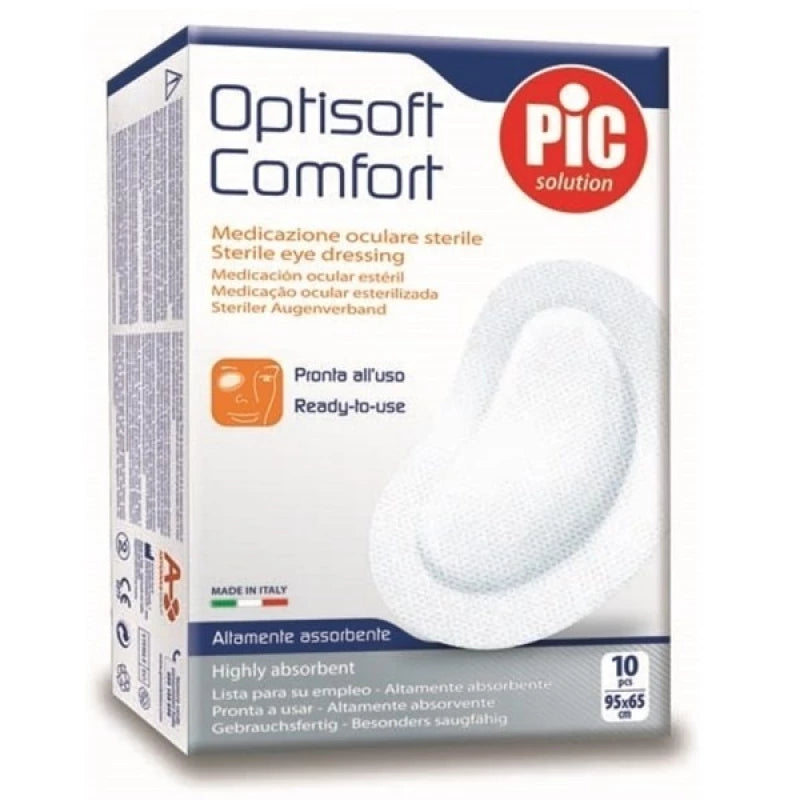 Pic Solution – Eyepiece Protection Stickers 10pcs