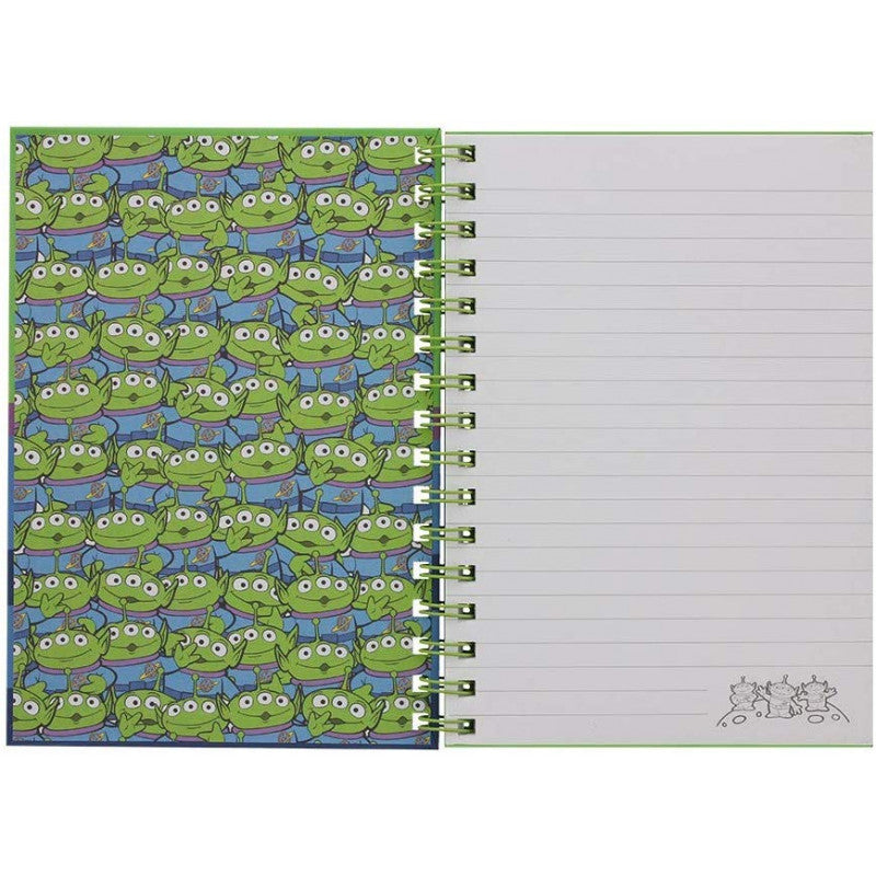 Funko Toy Story A5 Notebook - Aliens