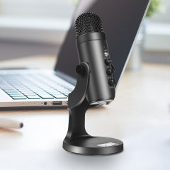 Jmary MC-PW8 Hypercardioid Pro Condenser Microphone