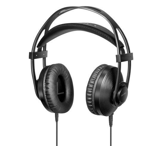BY-HP2 Professional Monitor Headphones – Hi-Res Audio