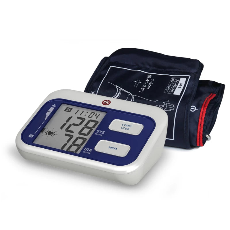 Pic Tensiometre – Simple Cuff Electronic BP Monitor