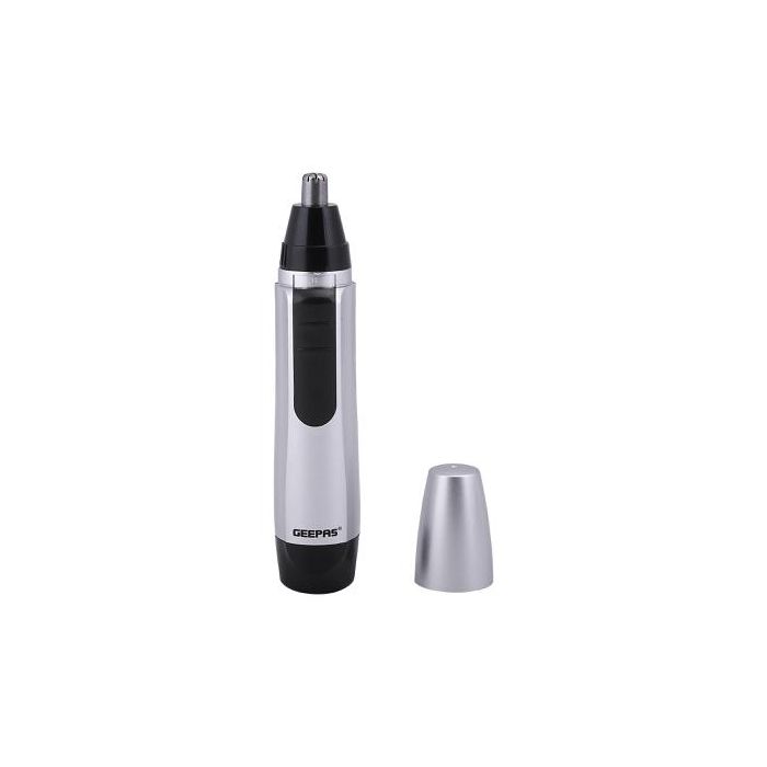 GEEPAS 2-in-1 Men’s Rechargeable Shaver & Nose Trimmer
