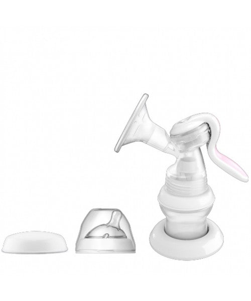Chicco Wellbeing Manual Breast Pump Comfortable & Efficient
