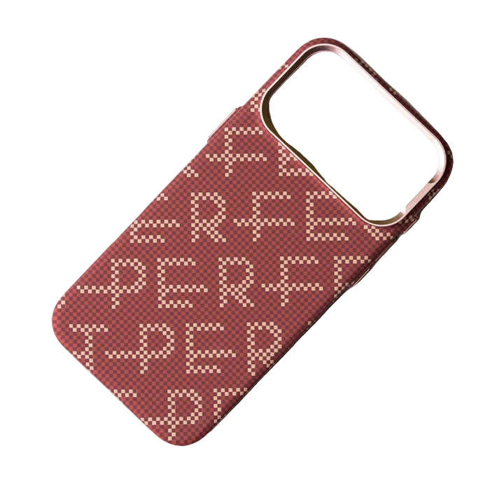 Domo Hard Carbon Case for iPhone 17 Pro Max | Stylish Protection