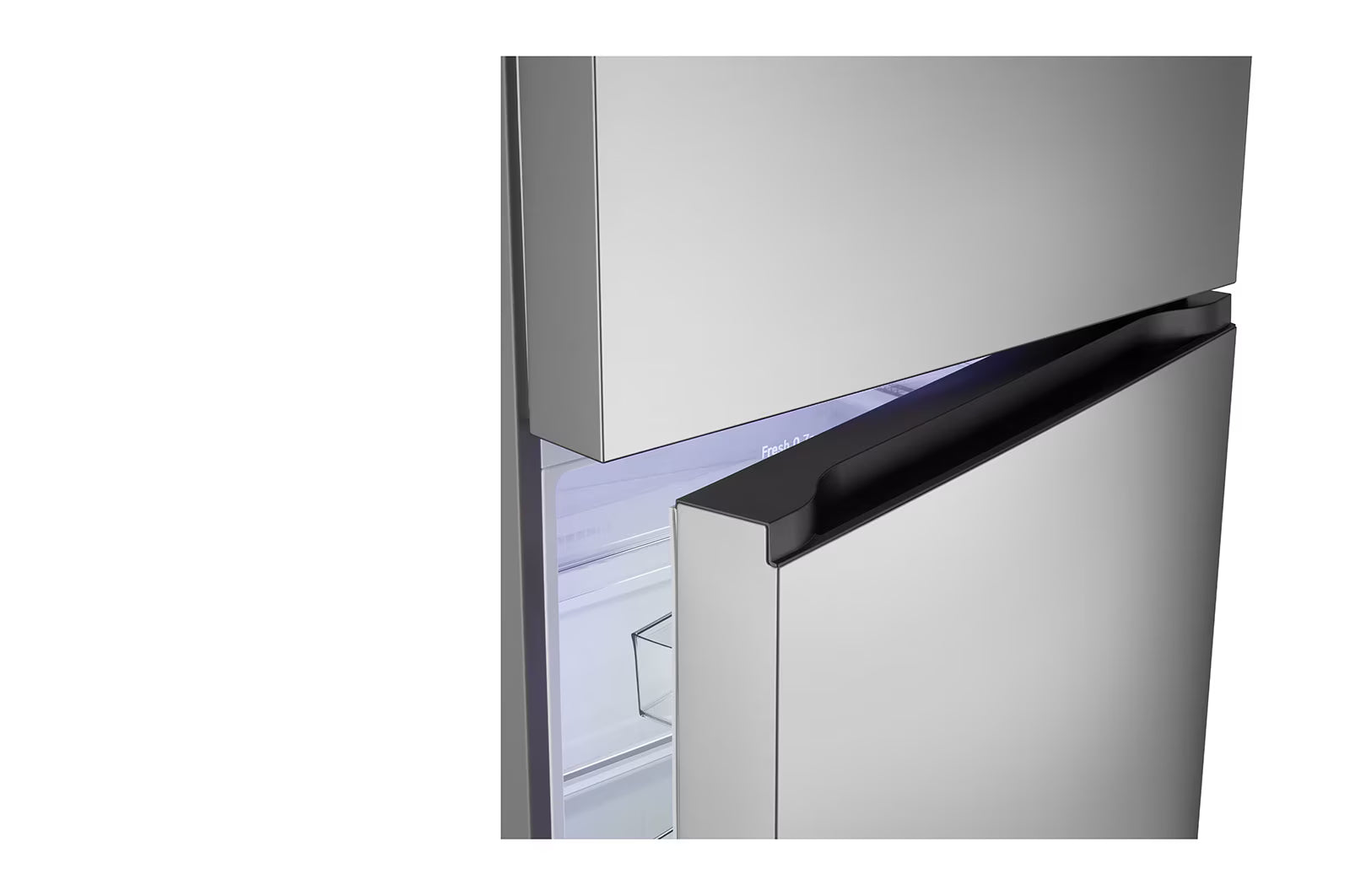 LG Top Freezer Refrigerator 656L Silver (GRB-862BVLB)