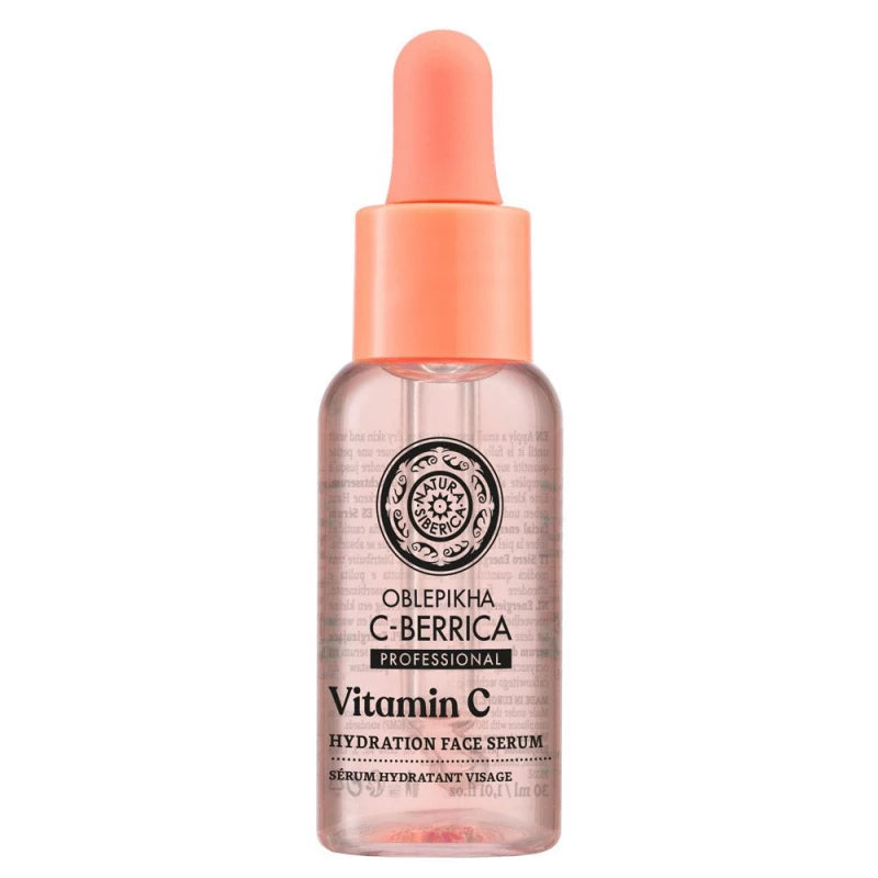 Natura Siberica Vitamin C Hydrating Serum – 30ml